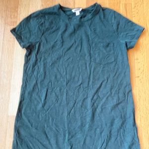 Goodthreads t shirt dress